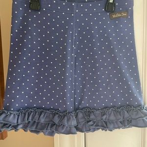 Matilda Jane Blue Tall Tales Shorties